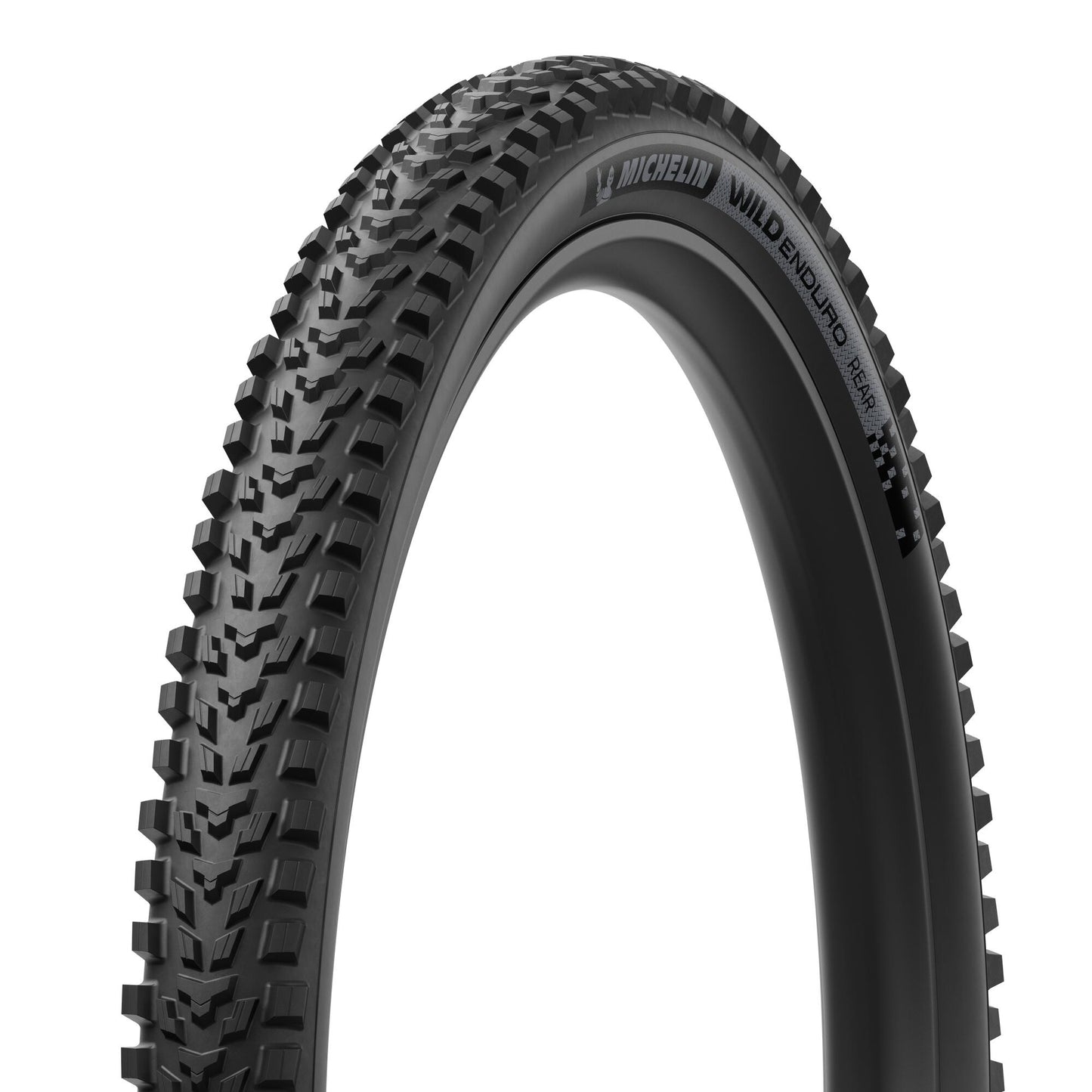 MICHELIN WILD ENDURO REAR Racing Line Dark 29x2.40 Tubeless Ready Soft Dæk