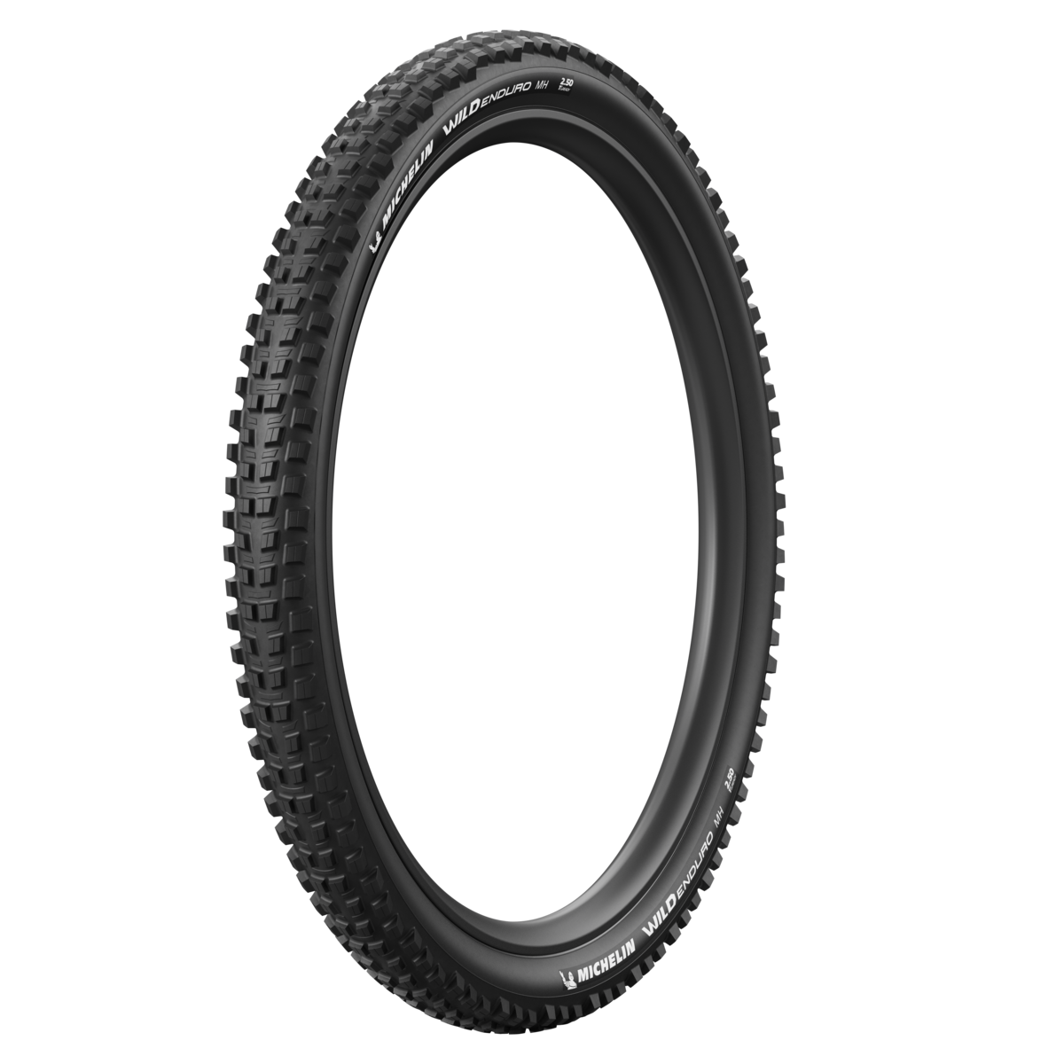 MICHELIN WILD ENDURO MH 29x2.50 Tubeless Ready Soft Black-dæk