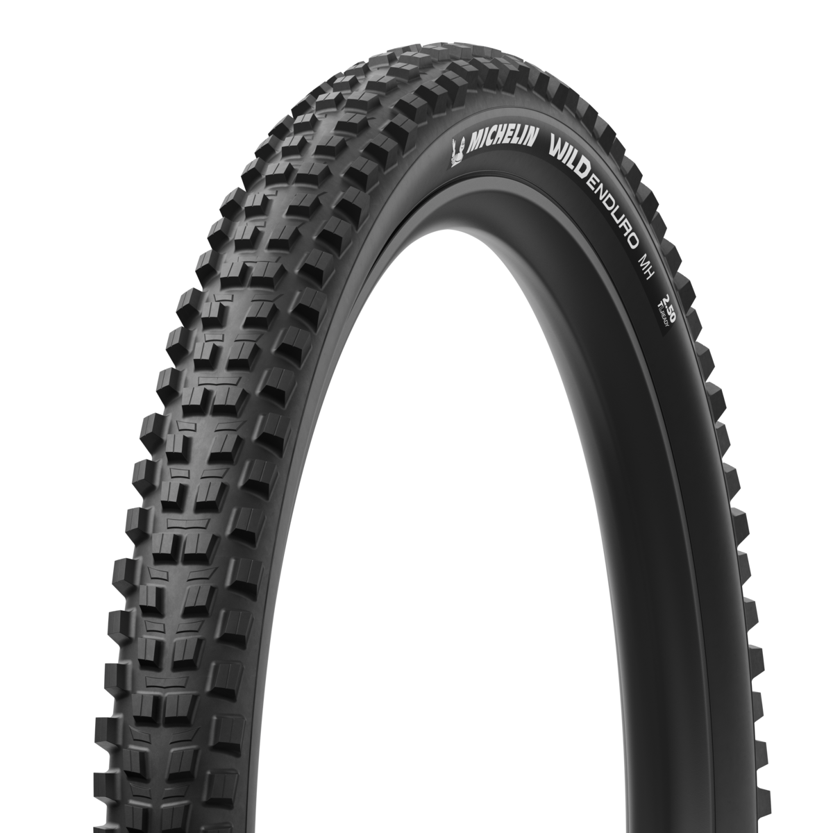 MICHELIN WILD ENDURO MH 29x2.50 Tubeless Ready Soft Black-dæk