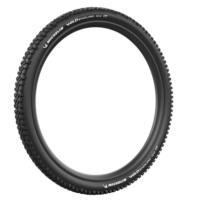 Pneu MICHELIN WILD ENDURO REAR Performance Line 29x2.40 Tubeless Ready Souple Noir