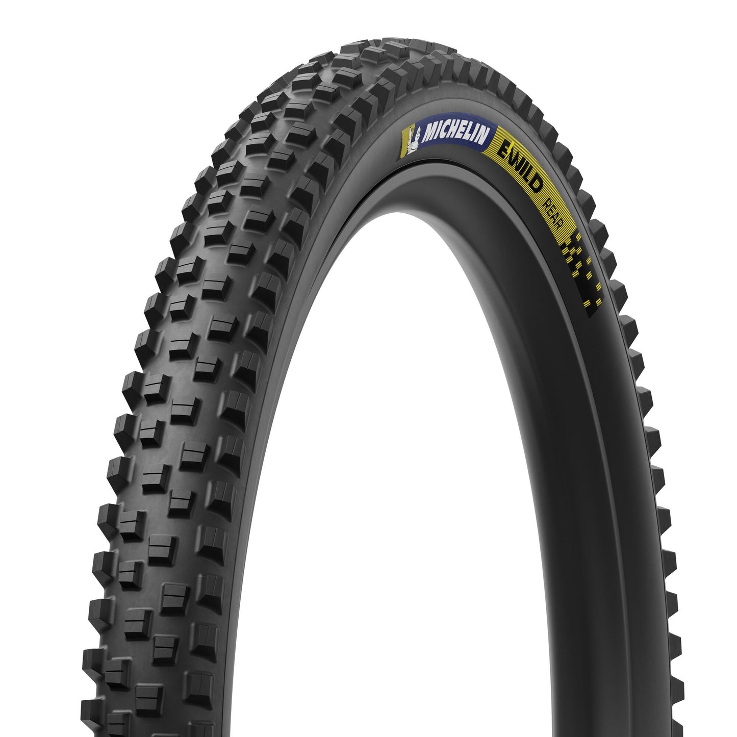 MICHELIN E-WILD REAR Racing Line 29x2.60 Opona miękka przystosowana do zastosowania bezdętkowego
