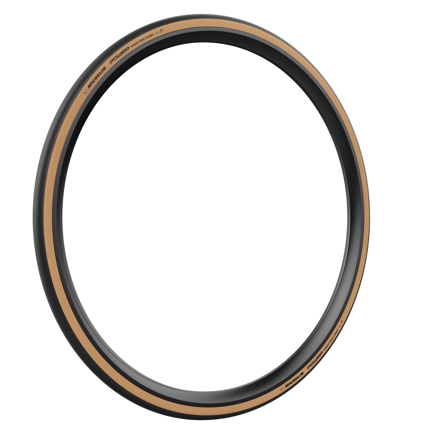 MICHELIN POWER PROTECTION Competition Line 700x32c Tubeless Ready Beige däck