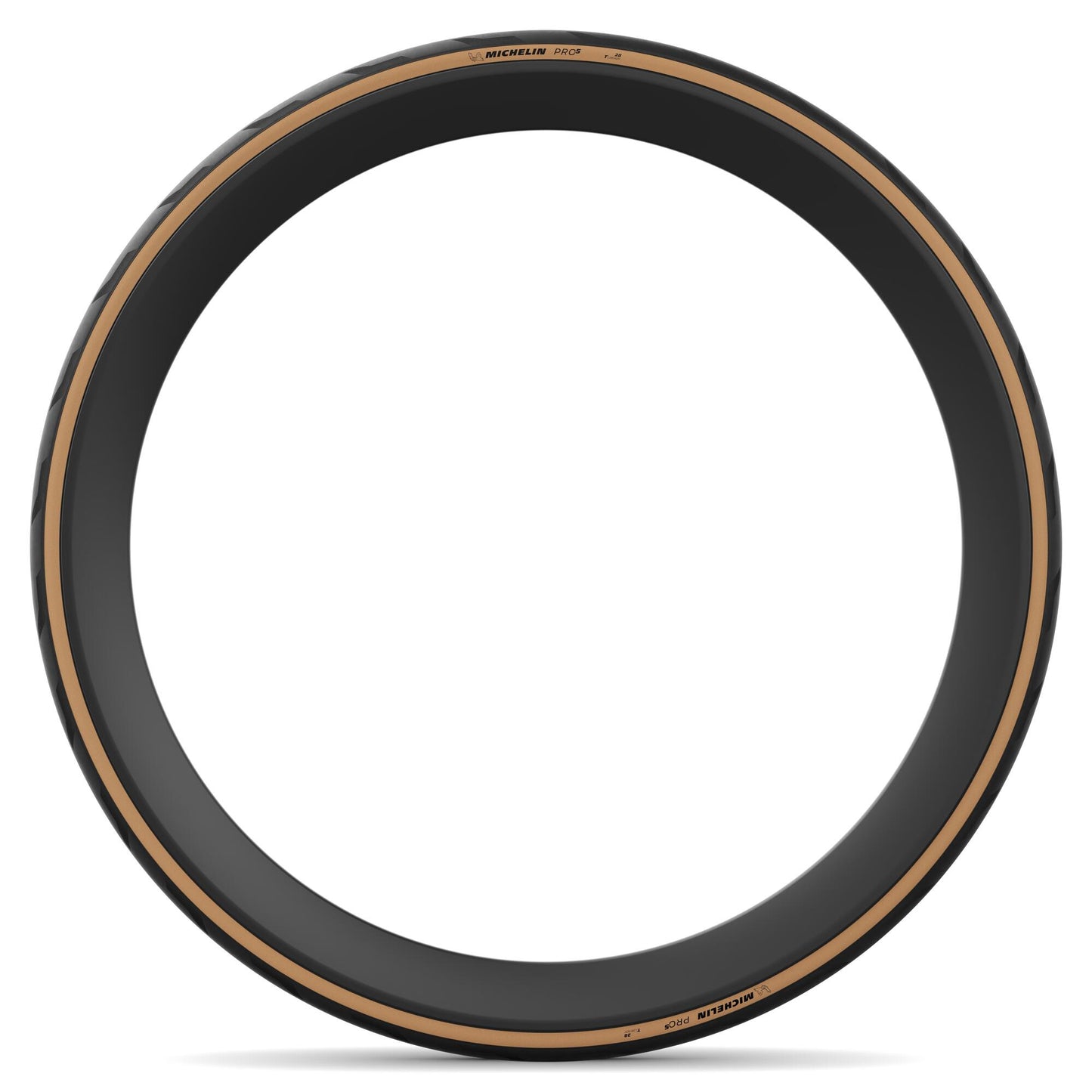 MICHELIN PRO 5 700x32c Competition Line Tubeless Ready Classic Beige-dæk