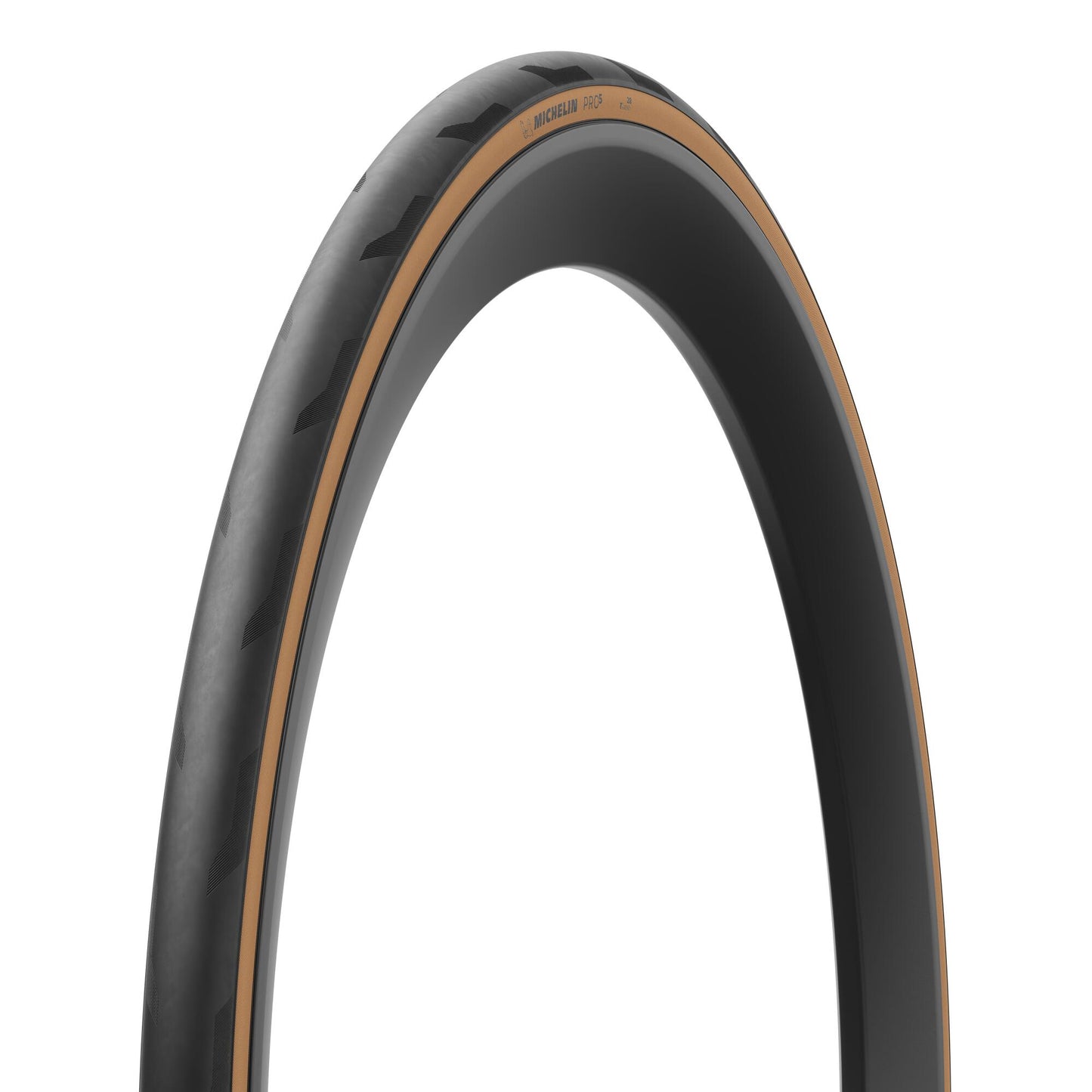 MICHELIN PRO 5 700x32c Competition Line Tubeless Ready Classic Beige-dæk