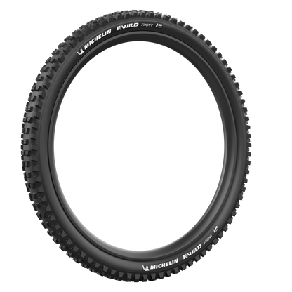 Pneu MICHELIN E-WILD FRONT Performance Line 29x2.60 Tubeless Ready Souple Noir