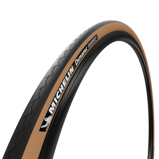 MICHELIN DYNAMIC CLASSIC Access Line 700x32c TubeType Beige dæk