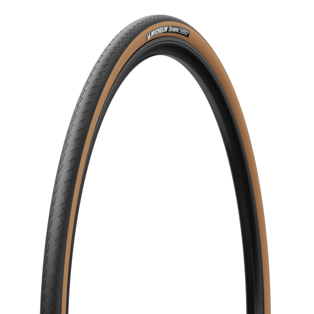 Opona MICHELIN DYNAMIC CLASSIC Access Line 700x32c TubeType Beige