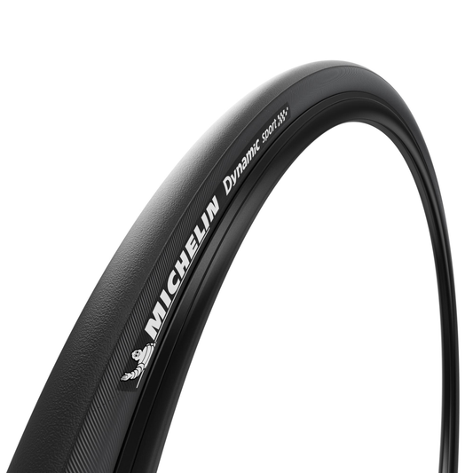MICHELIN DYNAMIC SPORT Access Line 700x23c TubeType Black dæk