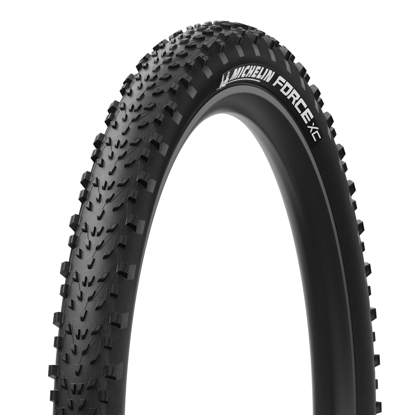 MICHELIN FORCE XC Performance Line 27.5x2.25 Opona miękka przystosowana do zastosowania bezdętkowego
