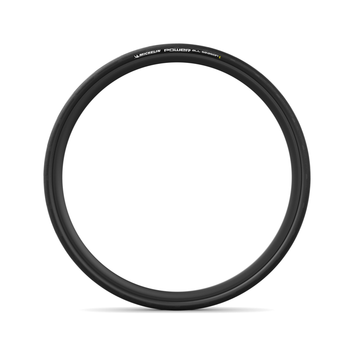 Opona MICHELIN POWER ALL SEASON Competition Line 700x25c TubeType Black
