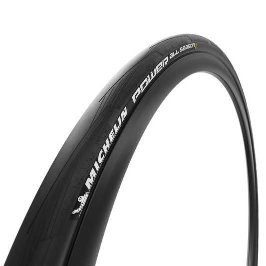 Pneu MICHELIN POWER ALL SEASON Compétition Line 700x25c TubeType Noir