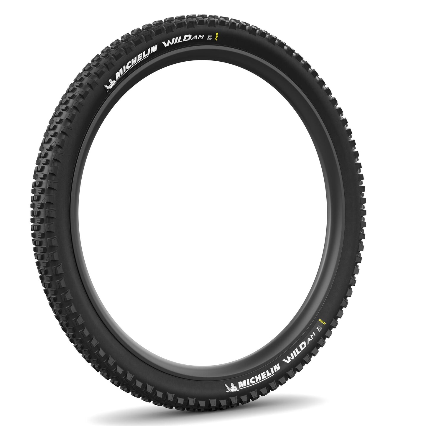 MICHELIN WILD AM Performance Line 27.5x2.60 Opona miękka przystosowana do zastosowania bezdętkowego
