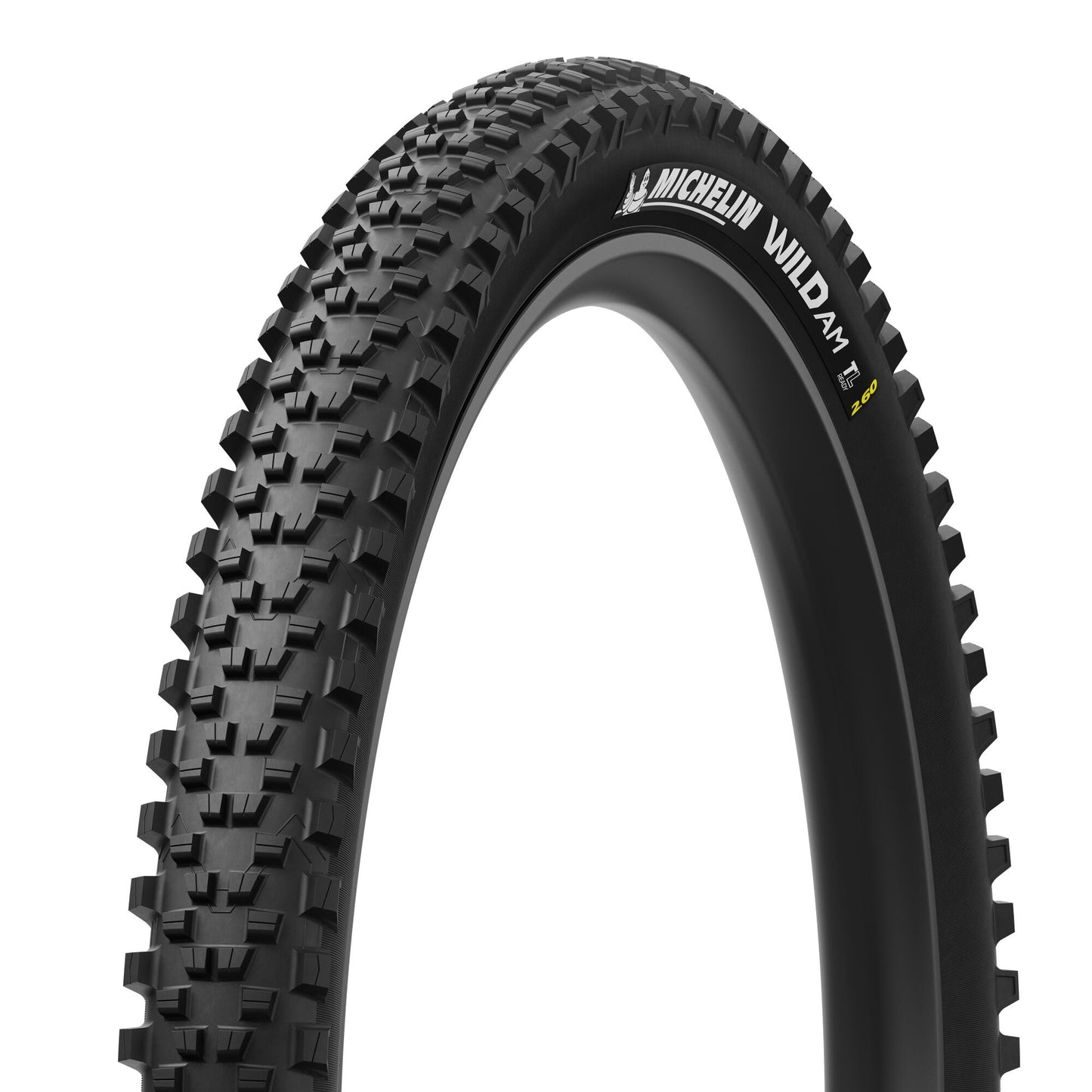 MICHELIN WILD AM Performance Line 27.5x2.60 Opona miękka przystosowana do zastosowania bezdętkowego