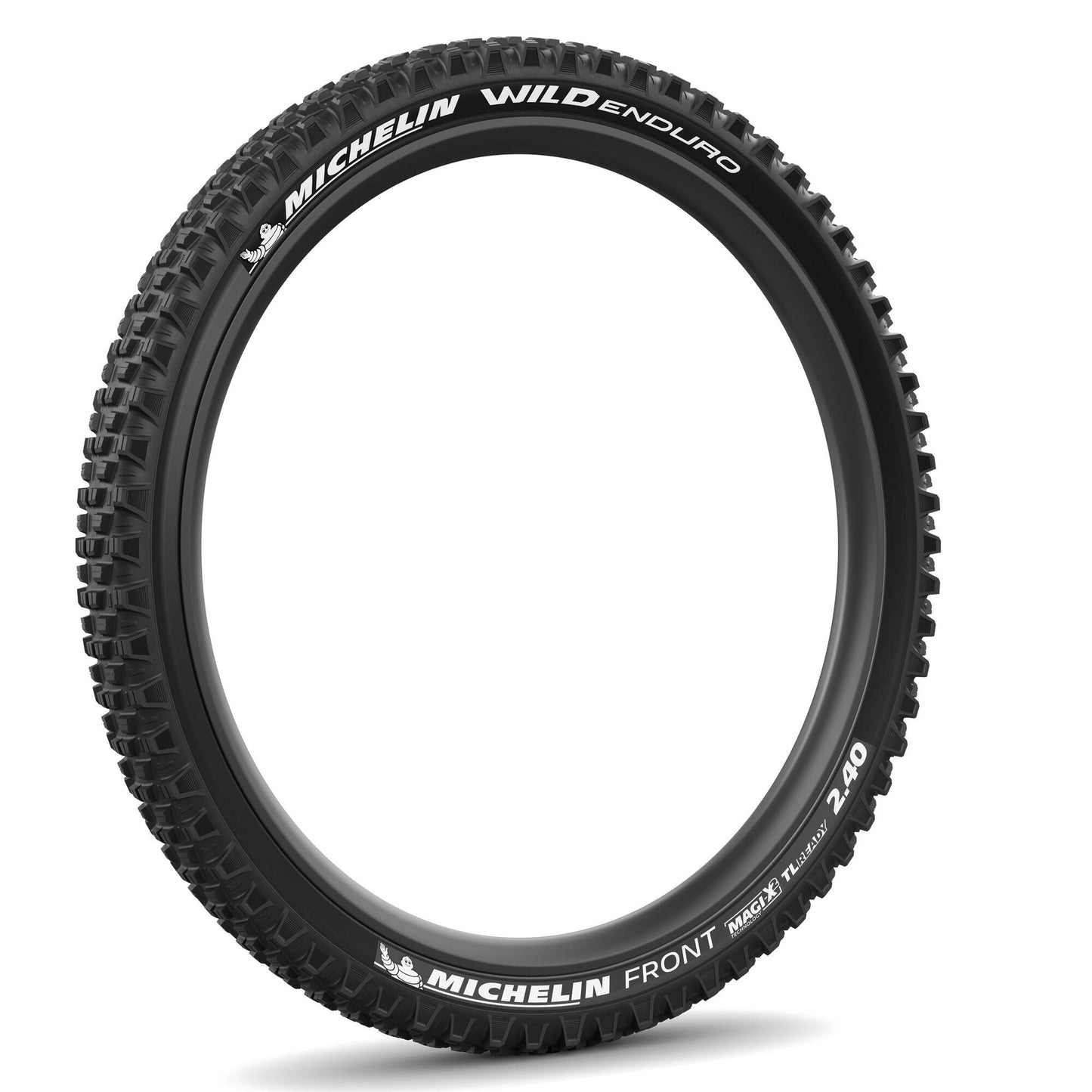 MICHELIN WILD ENDURO FRONT Competition Line 27.5x2.40 MAGI-X Tubeless Ready Soft-däck