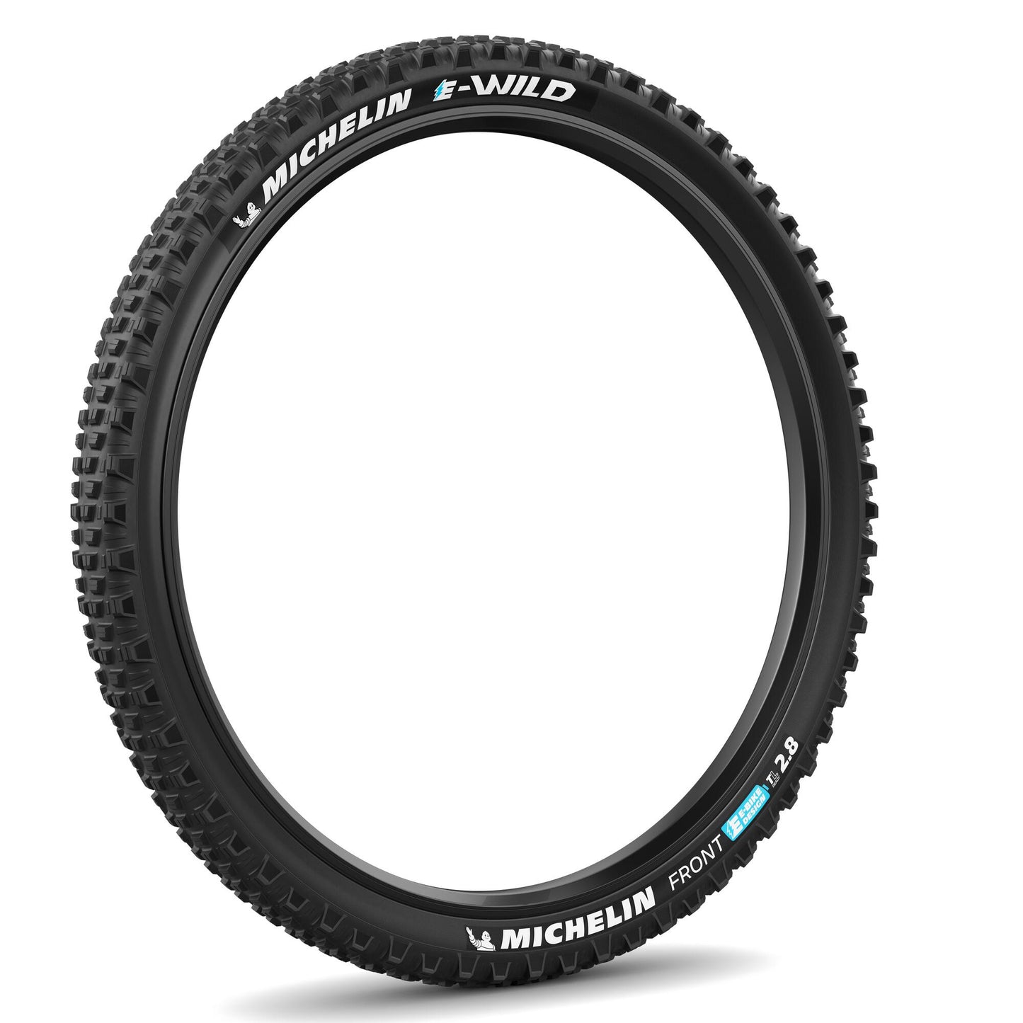 MICHELIN E-WILD FRONT Competition Line 29x2.60 Tubeless Ready Soft pneumatika