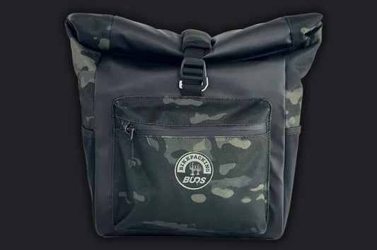 Sacoche de Guidon BUDS HANDLEBAR BAG 10L Camo