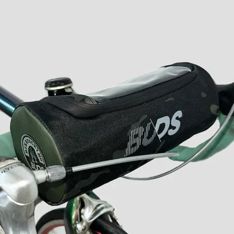 Sacoche de Guidon BUDS HANDLEBAR ROLL 1.8L Camo