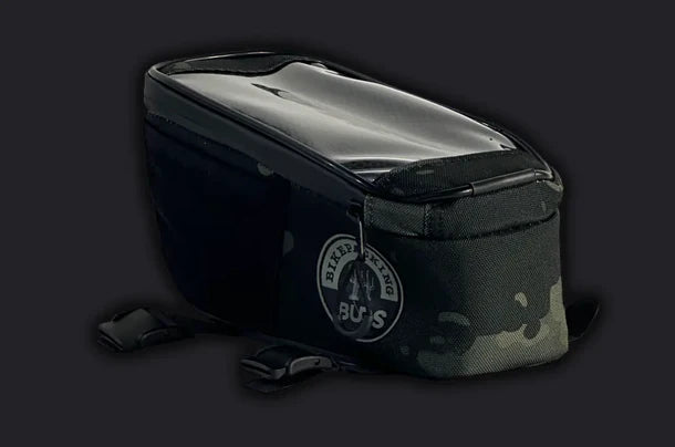 Sacoche de Cadre BUDS TOP FRAME BAG 1.5L Camo