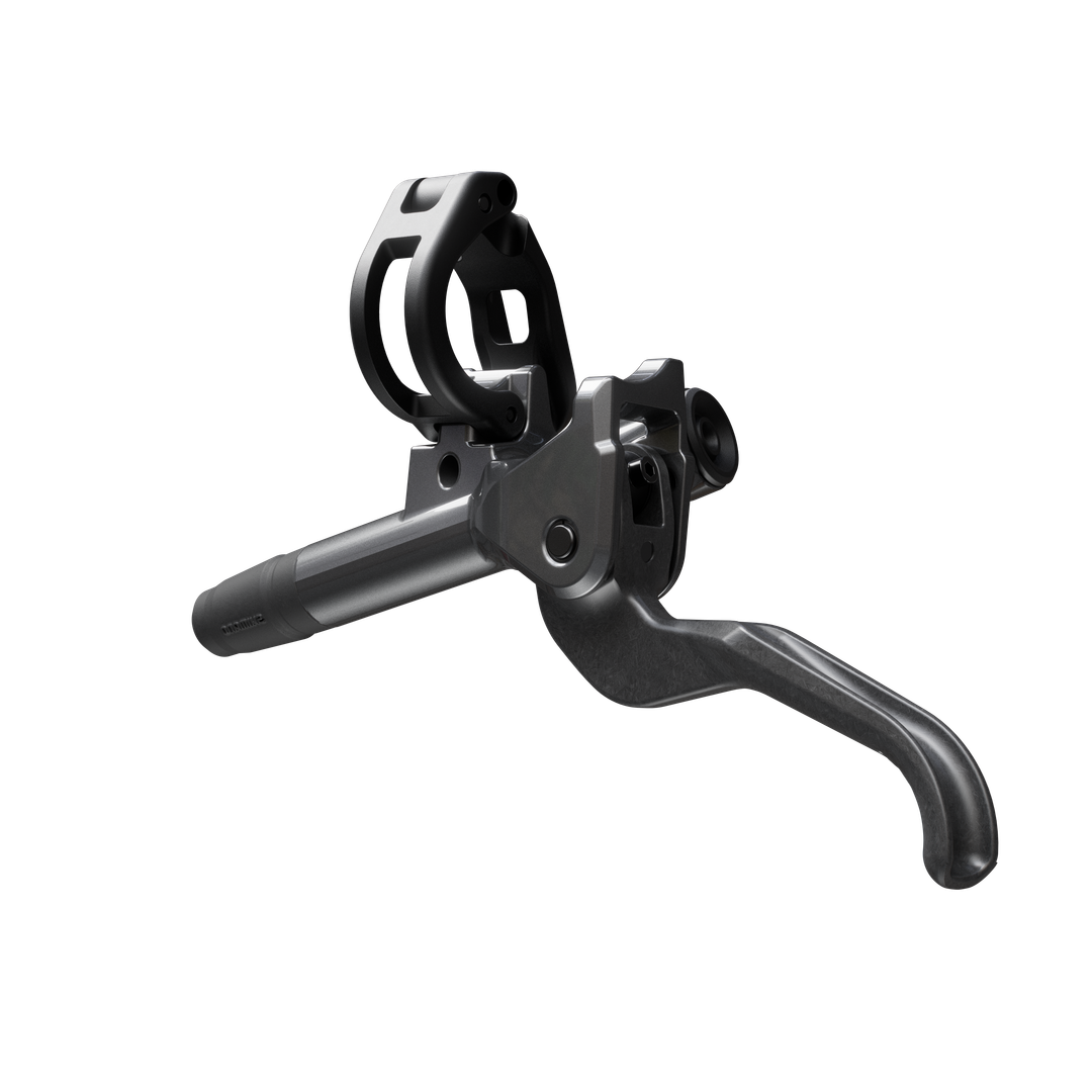 SHIMANO XTR M9200 XC bagbremse med 2 stempler