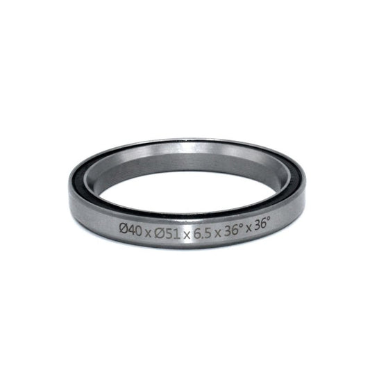 Black Bearing D11 Ložisko hlavy z nerezové oceli 40 x 51 x 6,5 mm 36/36