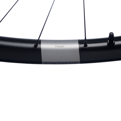 Roue Avant CRANKBROTHERS SYNTHESIS Aluminium 2.0 Enduro I9 29" 15x110 mm Boost Noir