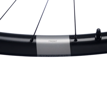Roue Avant CRANKBROTHERS SYNTHESIS Aluminium 2.0 E-BIKE I9 29" 15x110 mm Boost Noir