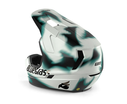 Casque VTT BLUEGRASS LEGIT MIPS Blanc/Bleu