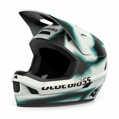 Casque VTT BLUEGRASS LEGIT MIPS Blanc/Bleu