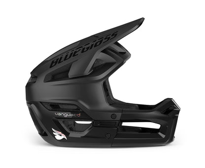 Casque VTT BLUEGRASS VANGUARD CORE MIPS Noir Matt