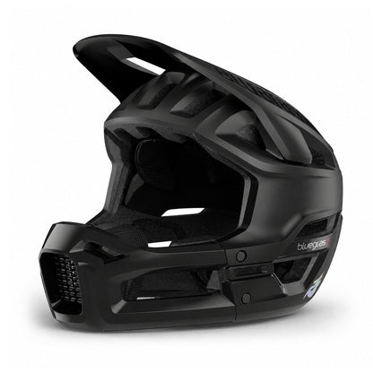 Casque VTT BLUEGRASS VANGUARD CORE MIPS Noir Matt