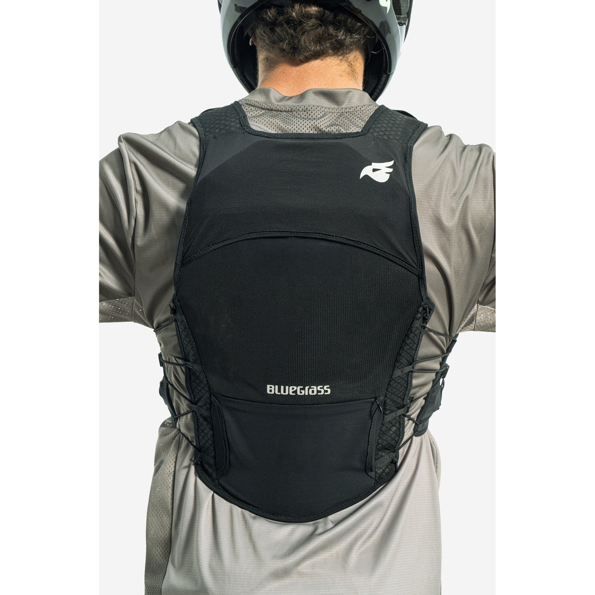 Gilet de Protection BLUEGRASS VENTURE Noir
