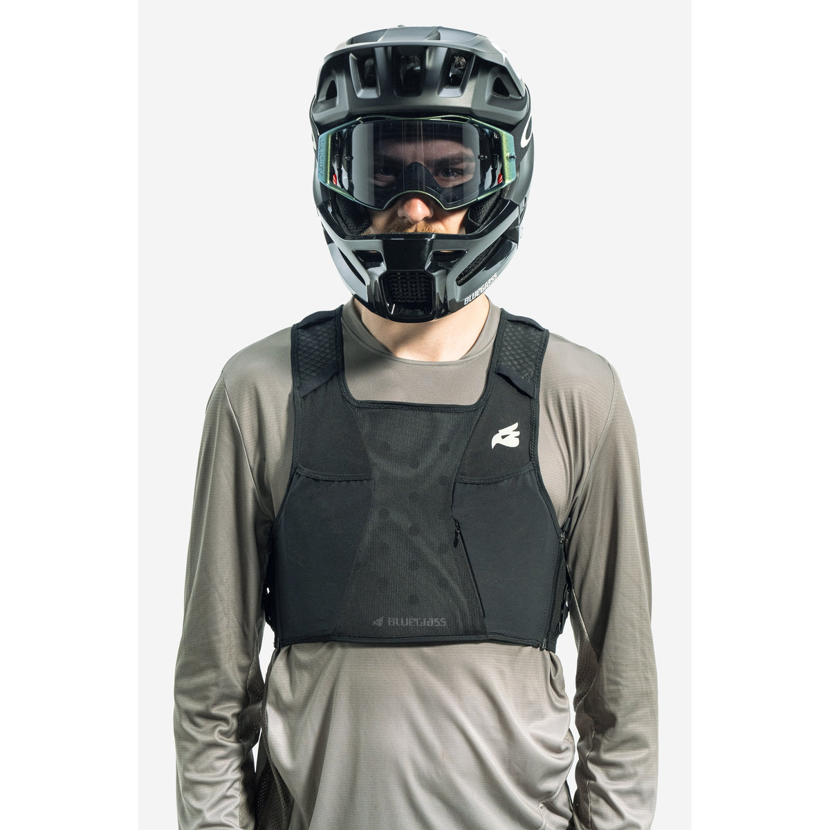 Gilet de Protection BLUEGRASS VENTURE Noir
