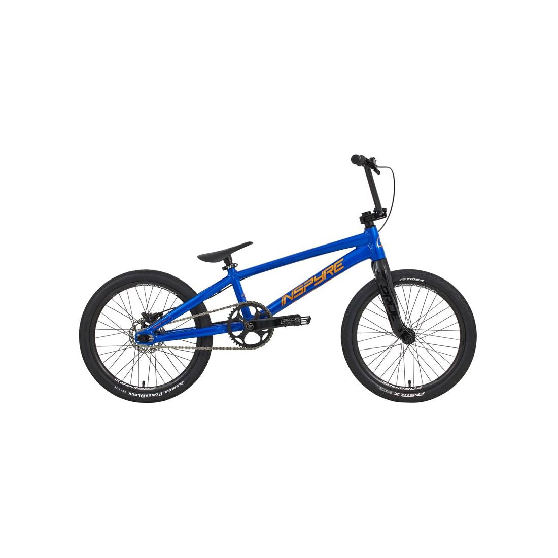 BMX INSPYRE Evo-C Disk Pro 2XL Bleu 2026
