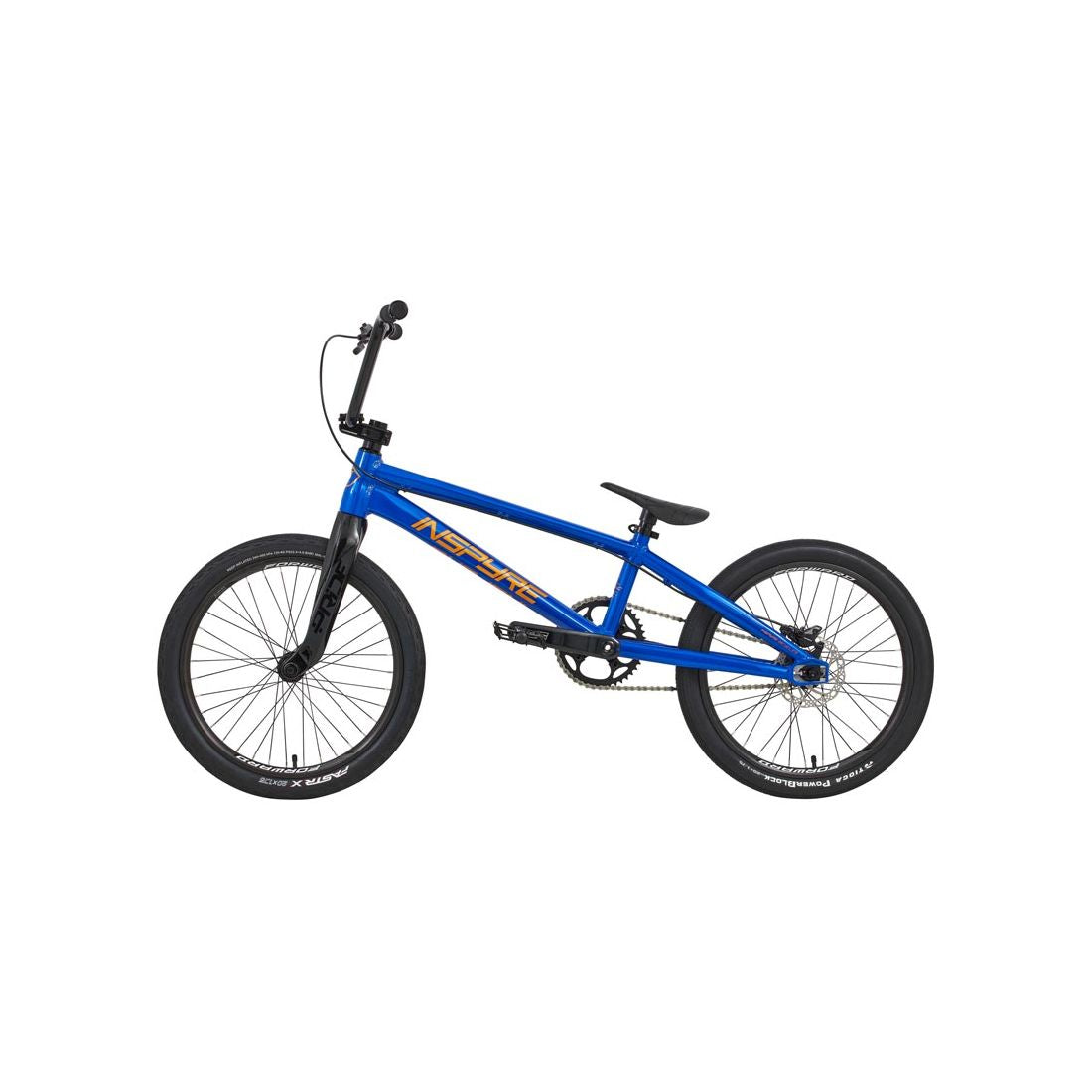 BMX INSPYRE Evo-C Disk Pro XL Bleu 2026