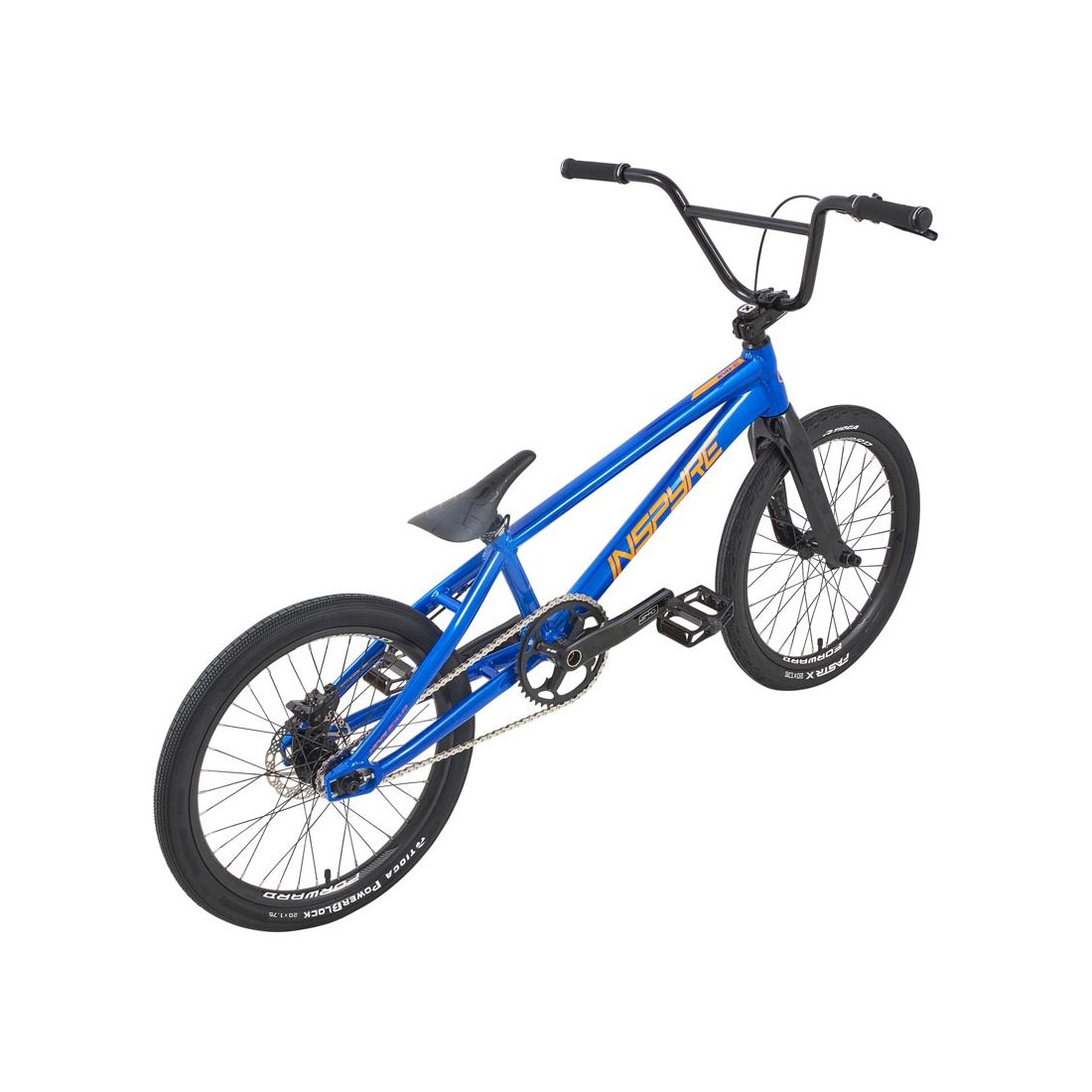 BMX INSPYRE Evo-C Disk Pro XL Bleu 2026