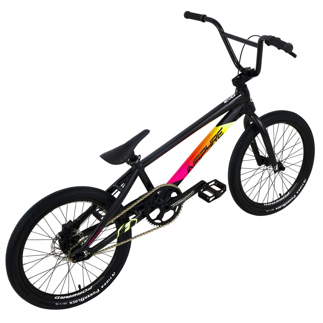 BMX INSPYRE Evo Disk Pro XL Noir 2026