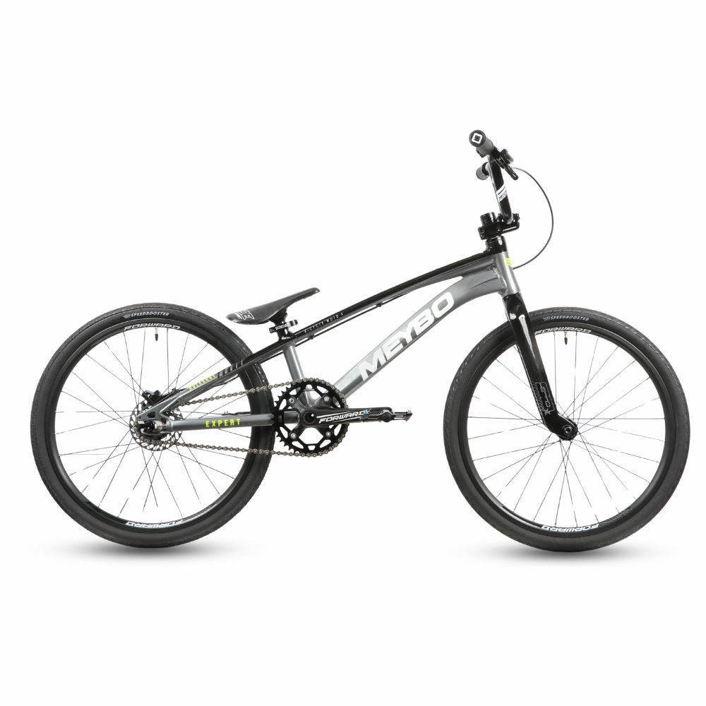 BMX MEYBO Holeshot Custom Expert XL Noir/Gris