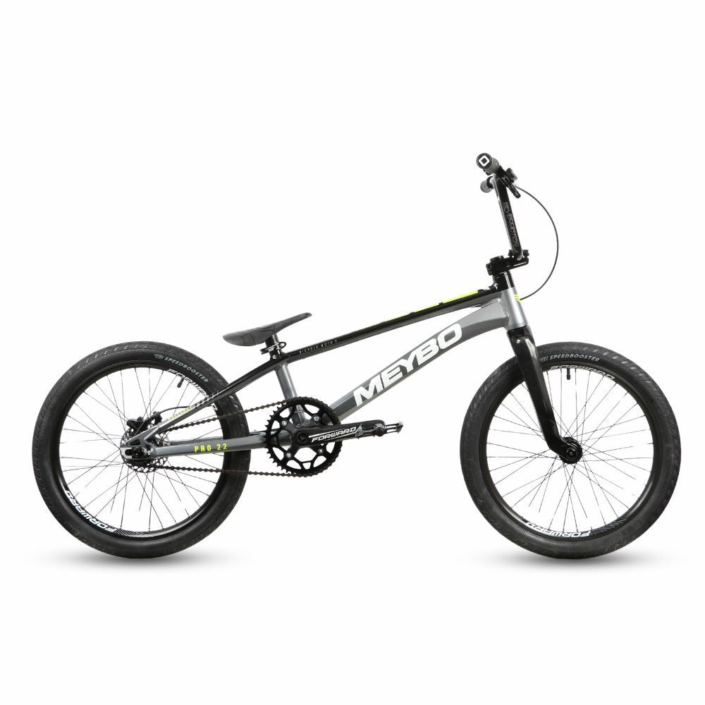 BMX MEYBO Holeshot Custom Pro 21" Noir/Gris