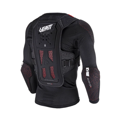 Veste de Protection LEATT REAFLEX Noir