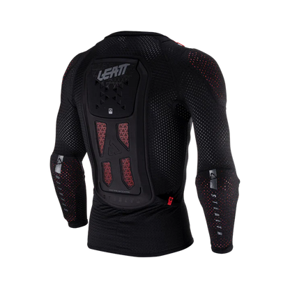 Veste de Protection LEATT REAFLEX STEALTH Noir