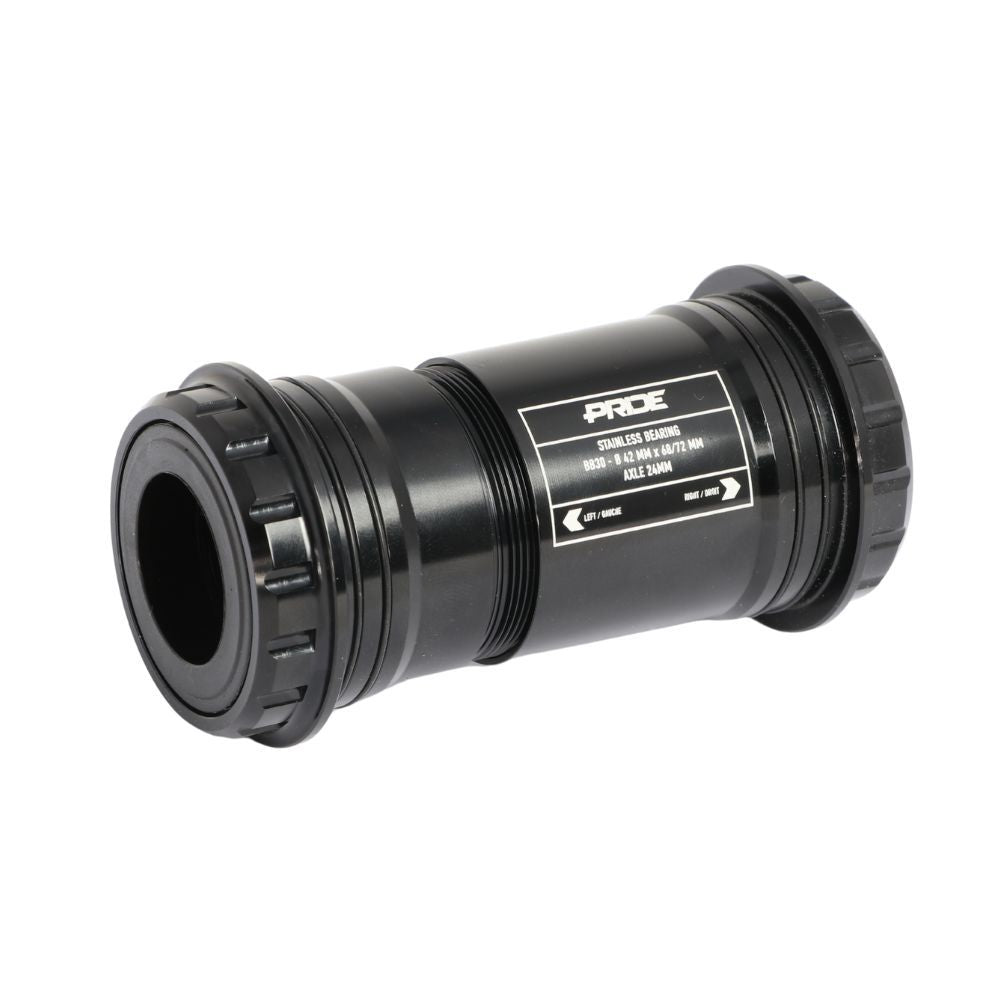 Boitier De Pédalier PRIDE BB30 Interlock - 24mm