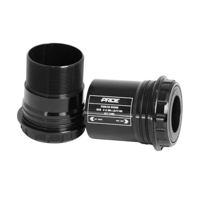 Boitier De Pédalier PRIDE BB30 Interlock - 24mm