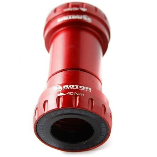 Mechanizm korbowy ROTOR BB4224 - BB30 > BB24 Ceramic Road Crankset