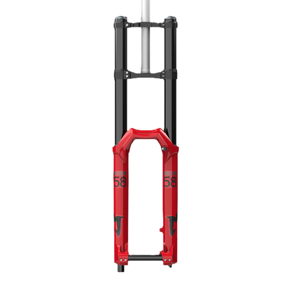 Fourche MARZOCCHI BOMBER 58 27.5" 2026 Rouge