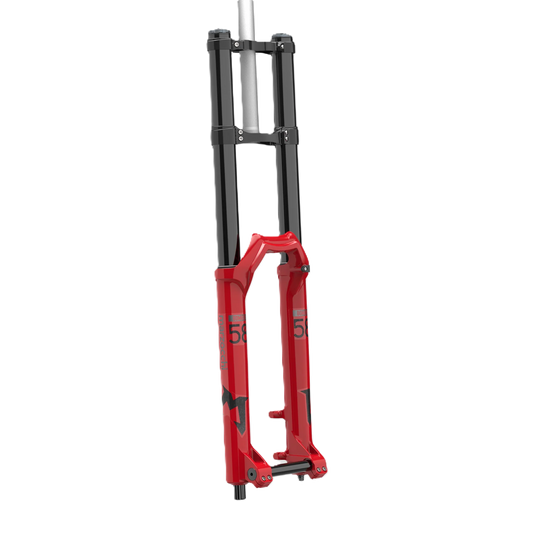MARZOCCHI BOMBER 58 27,5" Grip vidlice LSC 2026 Red