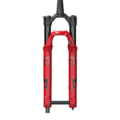 Fourche MARZOCCHI BOMBER DJ 26" Grip 2026 rouge