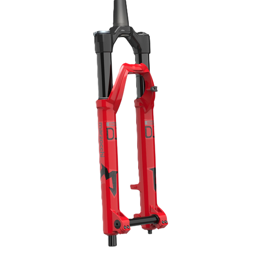 MARZOCCHI BOMBER DJ 26" Grip 2026 červená vidlice