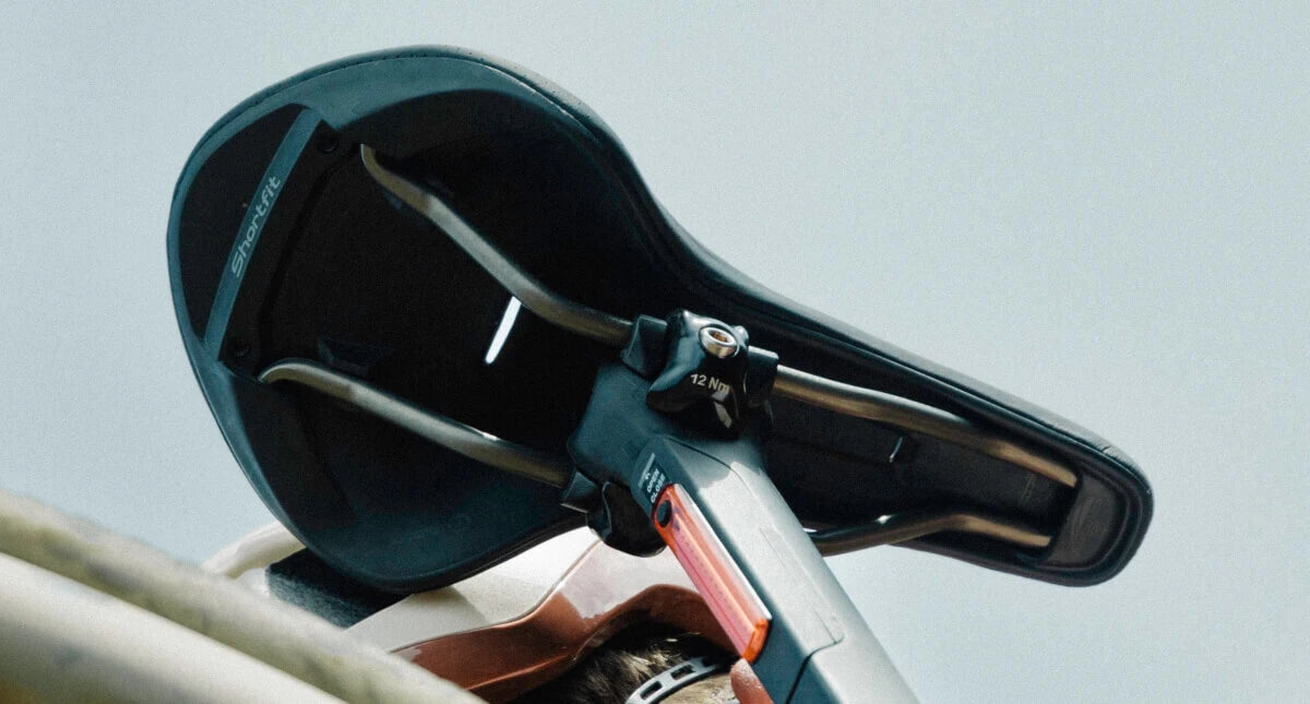 Schéma Bow Rail System - Shortfit Allroad