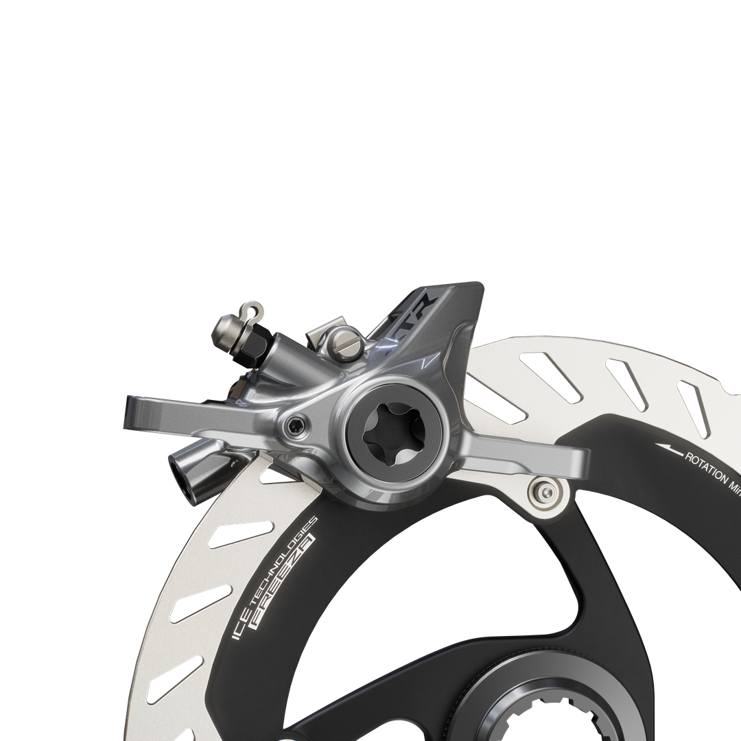 SHIMANO XTR M9200 XC bagbremse med 2 stempler