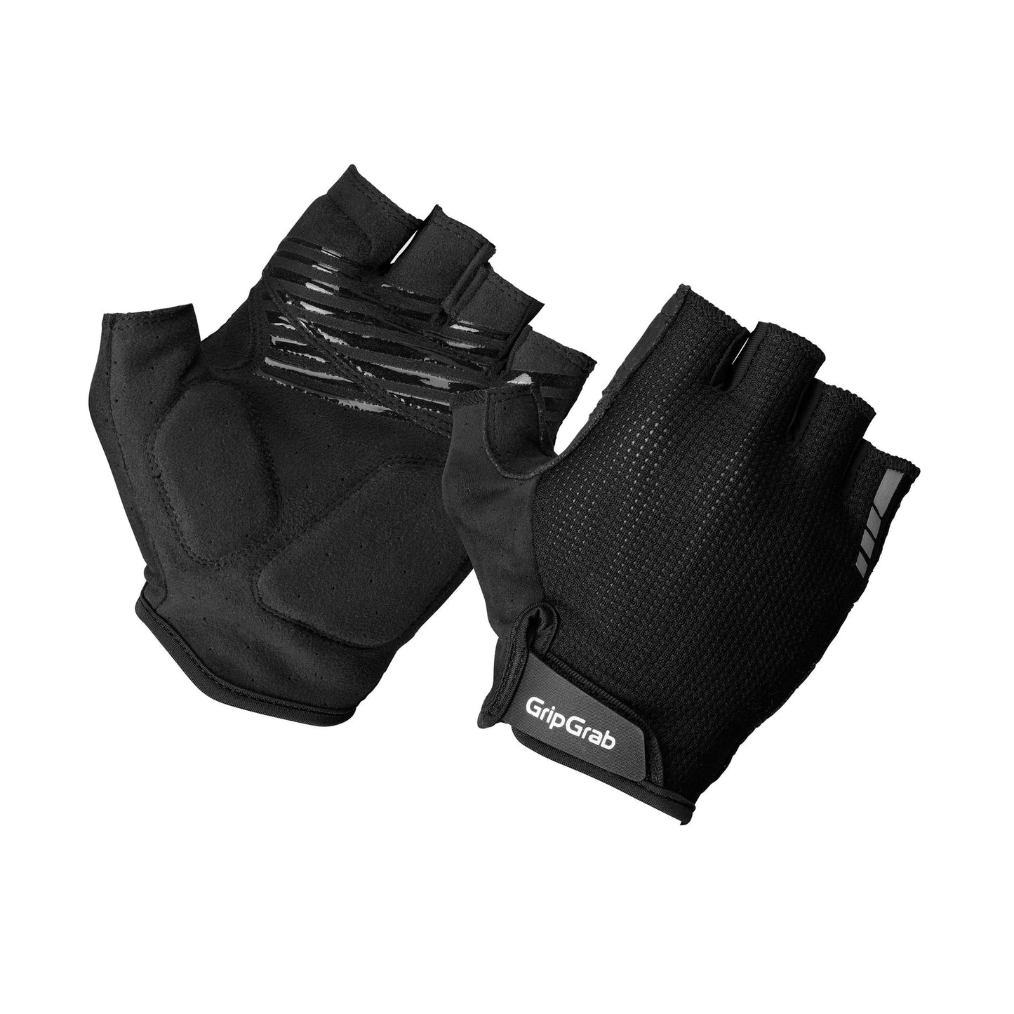 Korta handskar GRIPGRAB EXPLR RC MAX Svart